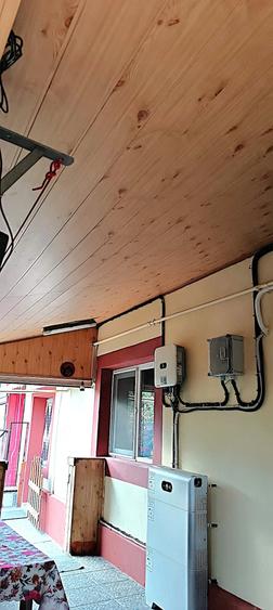 Casă cu 2 camere cu Teren 450 Mp în Bereasca