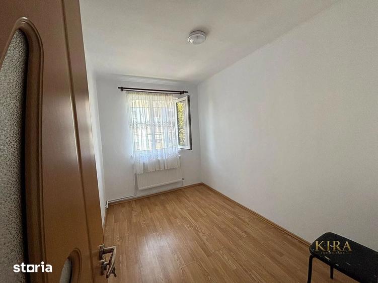 Apartament cu 3 camere în Central