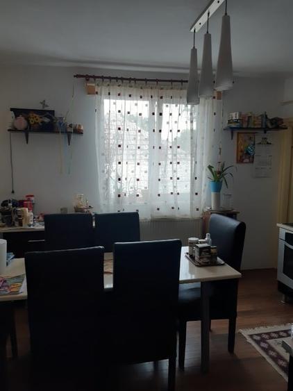 Duplex cu 4 camere cu Canalizare în Giarmata-Vii