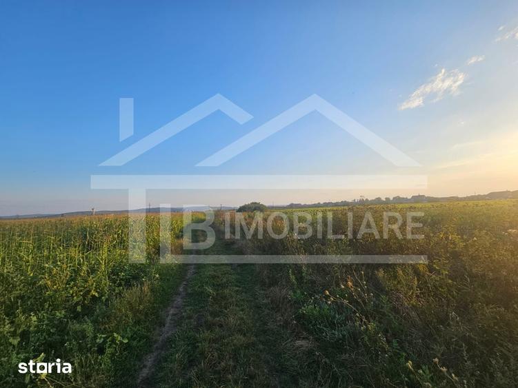Teren de 1476 mp, în Central