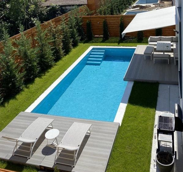 Smart Luxury Residence: Vilă cu piscină și finisaje de top în Iancu Nicolae - 1