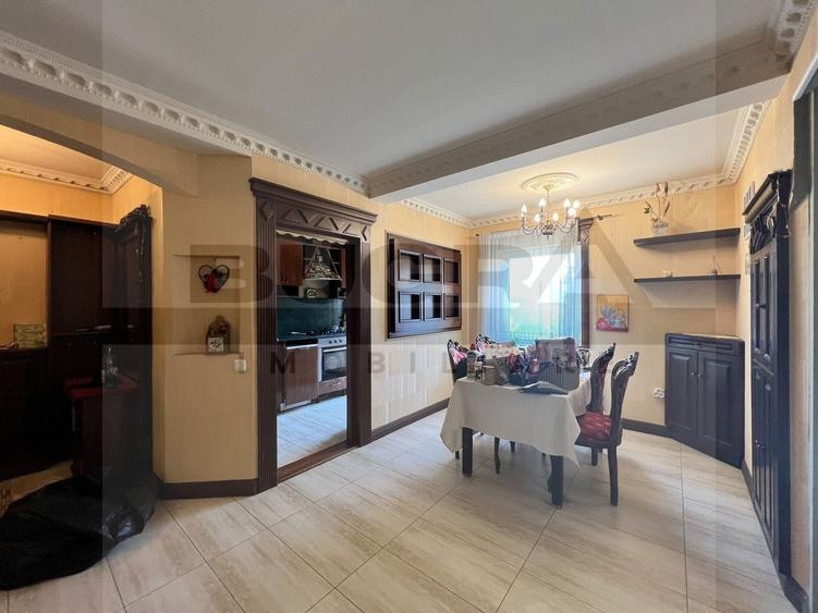 Apartament de 3 camere, 103mp, parcare, zona Iulius Mall - 5