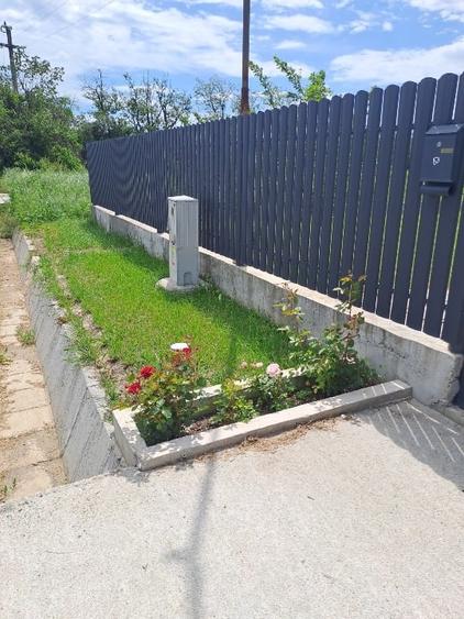 Teren Construcții intravilan de 1600 mp, în Potlogeni-Deal