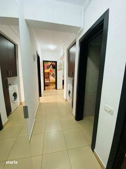 Apartament cu 3 camere, mobilat în Chiajna