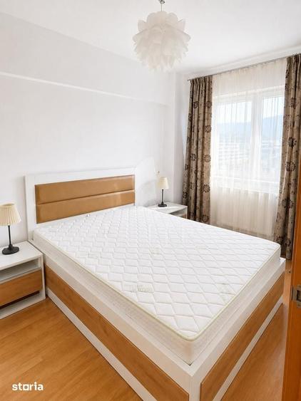 Apartament cu 2 camere semidecomandat în Gheorgheni