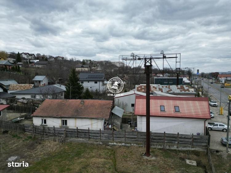 Spațiu comercial, de 155 mp, în Central