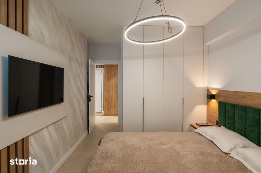 2 camereALEZZI ODYSSEY-MAMAIA NORD | parcare inclusa, mobilat, utilat - 12