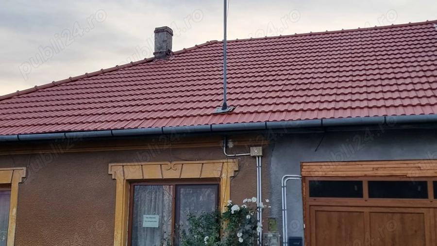 Casă cu 4 camere în Orșova