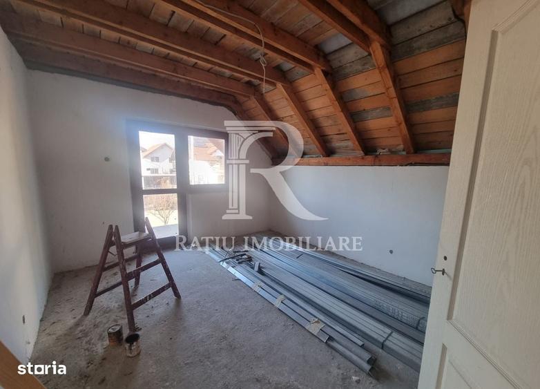 Casa cu 4 camere | Semifinisata | Zona Archia | Deva | Hunedoara - 9