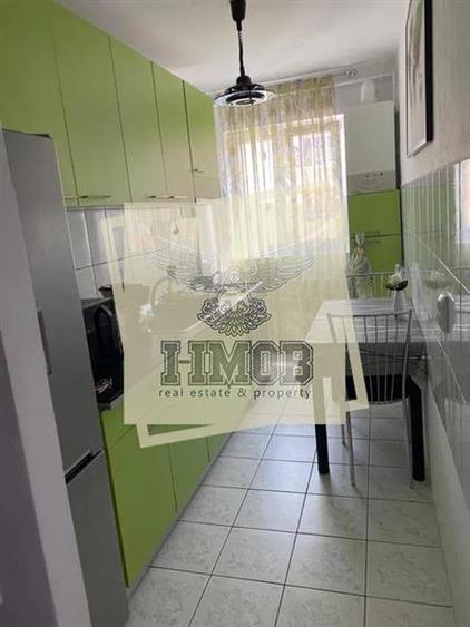 Apartament cu 2 camere decomandat, mobilat în Vasile Aaron