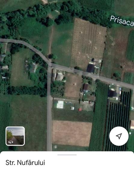 Teren de 2892 mp, în Fălticeni