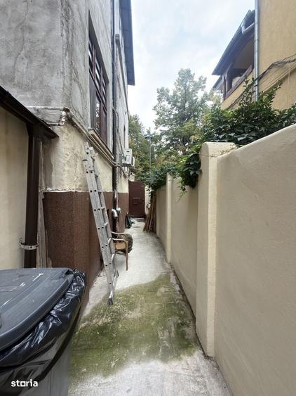 Spațiu comercial, de 138 mp, în Rosetti