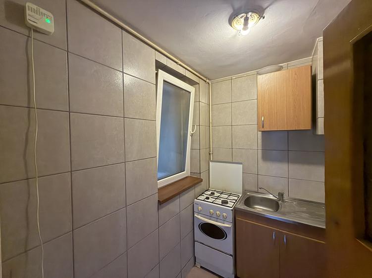 Apartament cu 2 camere decomandat în Gorjului