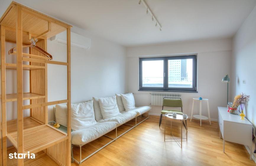 Apartament cu 2 camere în Grivița