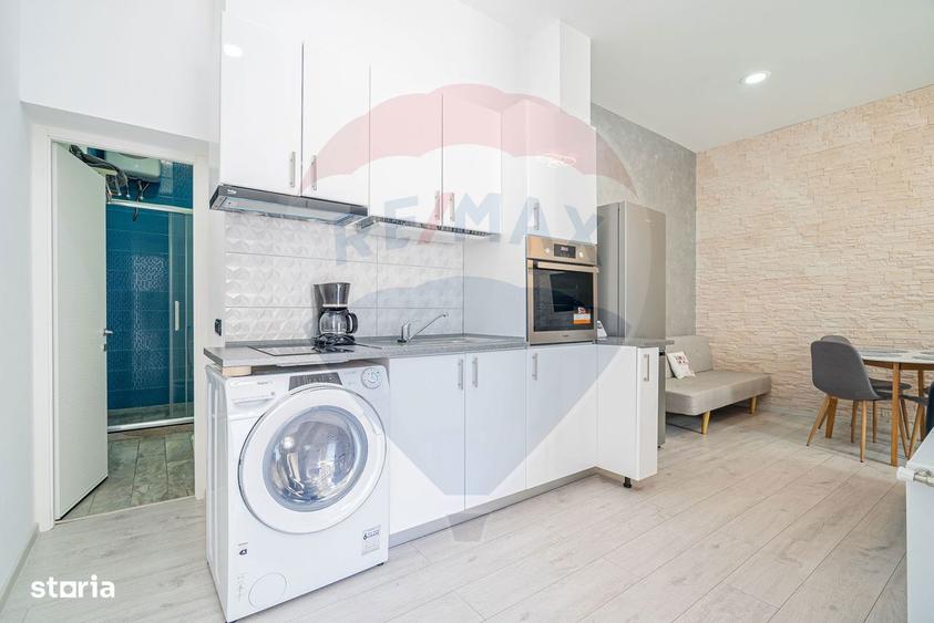 Apartament cu 3 camere decomandat, mobilat în Valea Cetății