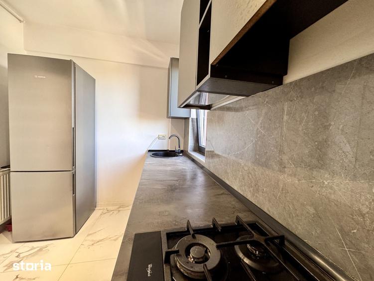 2 Camere, terasa spectaculoasa | 95,4 mp | Pipera Rond OMV | Parcare s - 8