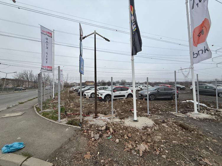 Teren Construcții extravilan de 5000 mp, în Nicolae Grigorescu