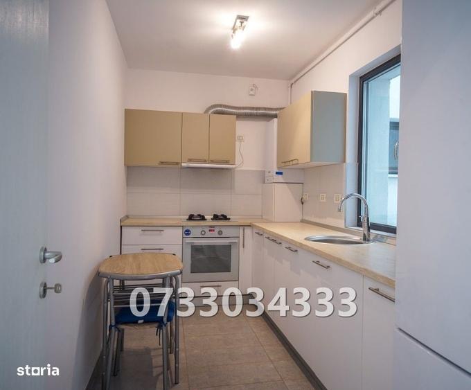Apartament cu 2 camere, mobilat în Central
