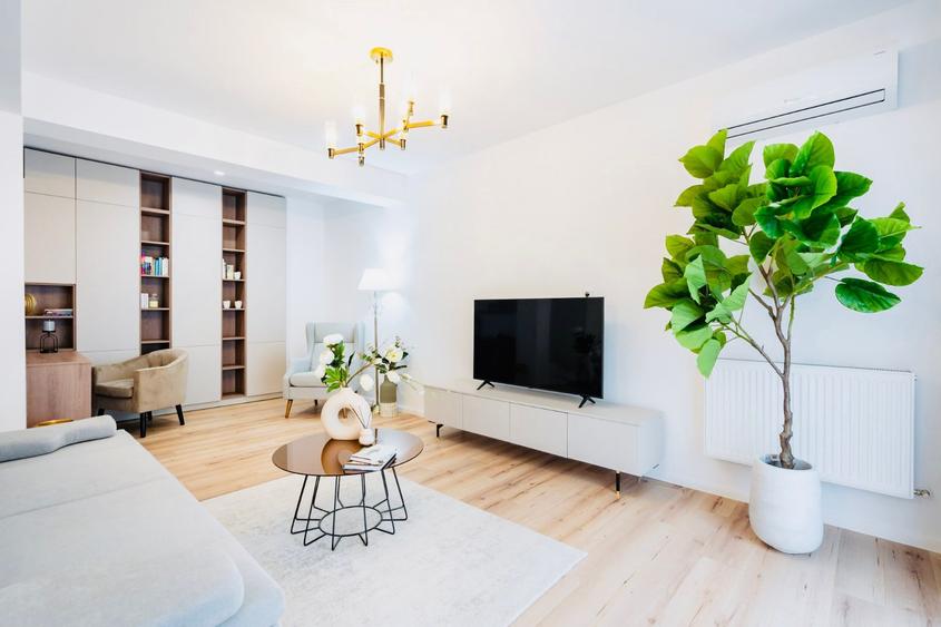 Duplex cu 4 camere cu Canalizare în 1 Decembrie