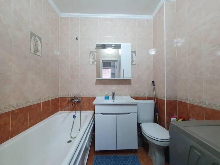 Garsonieră decomandată în Lujerului