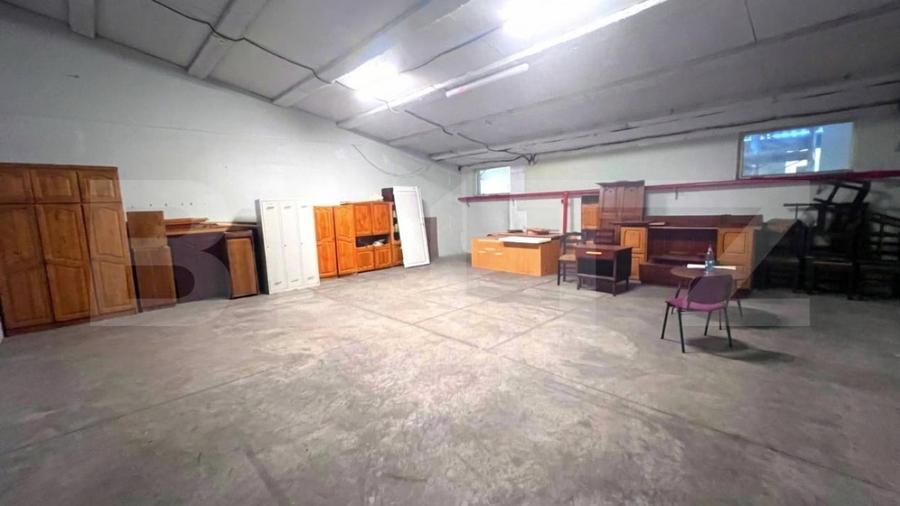 Spațiu industrial, de 4,200 mp, în Blaj