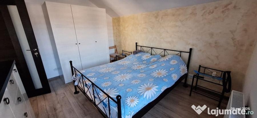 Casă cu 4 camere cu Teren 412 Mp în Măgurele