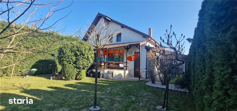 Casă cu 4 camere cu Teren 423 Mp în Central