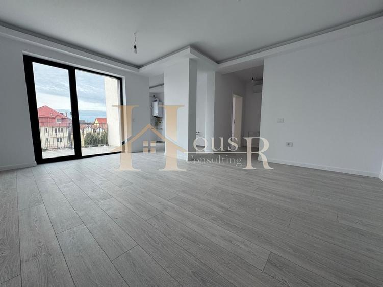 Apartament cu 3 camere decomandat în Braytim