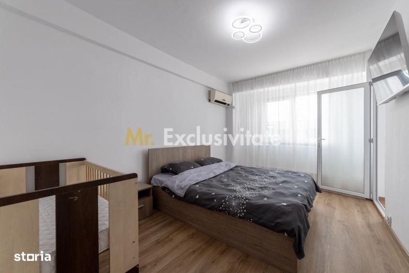 Apartament cu 3 camere decomandat în Banat