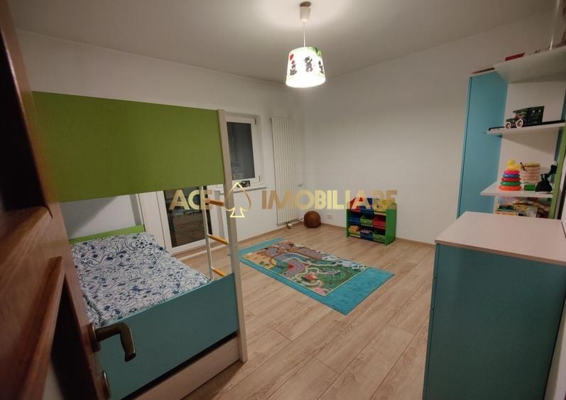3 Camere de inchiriat | Cotroceni | 2 Bai | Parcare Inclusa | 75MP - 3