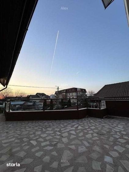 Casa de inchiriat- Otopeni- Zona centrala - 7