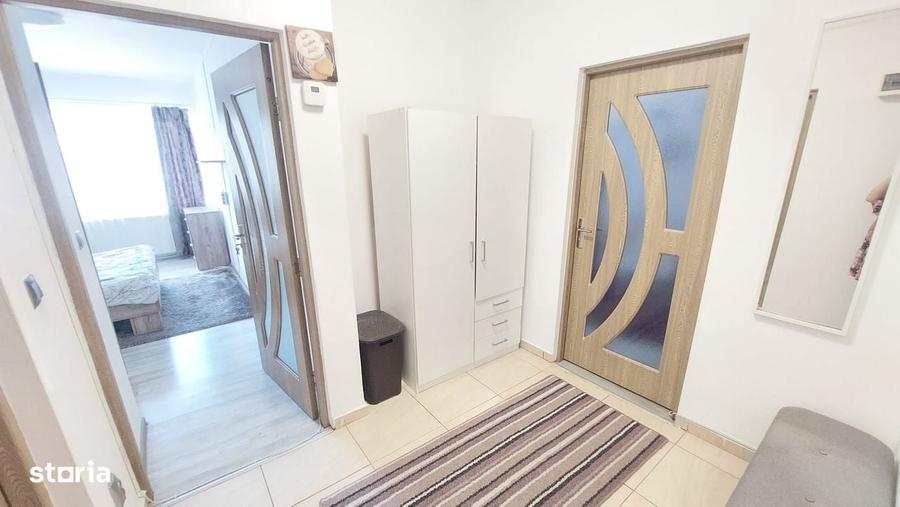 0 Comision2 camere, zona Petrom, 49 mp, finisat modern - 15
