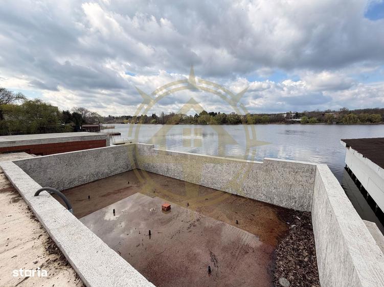 Casă cu 8 camere cu Piscina în Snagov