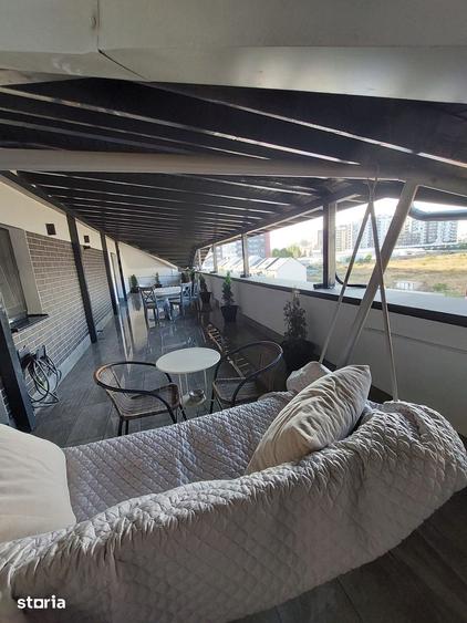 Apartament cu 2 camere în Theodor Pallady