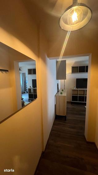 Apartament cu 2 camere nedecomandat în Fortuna