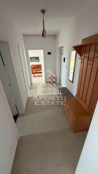 Apartament cu 55 camere decomandat în Calea Urseni