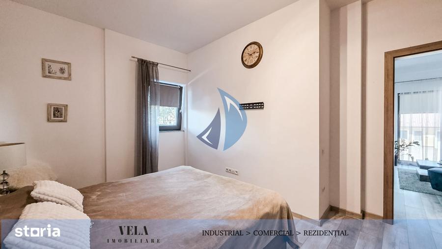 Apartament cu 2 camere în Aleea Carpați