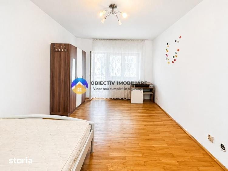 Apartament cu 2 camere decomandat în Sud