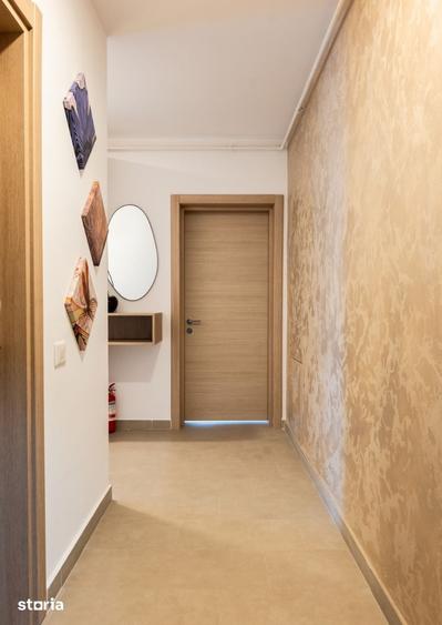 Apartament cu 2 camere în Cristian