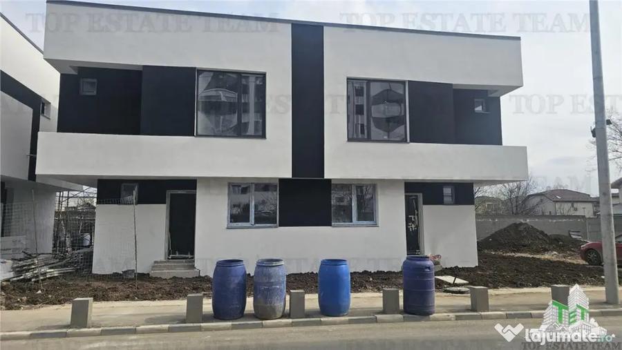 Duplex nou 4 camere langa Padurea Dudu - 10
