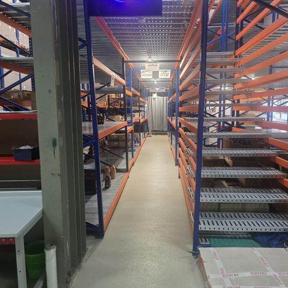 Spațiu comercial, de 735 mp, în Balotești