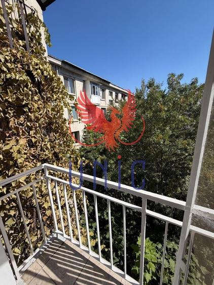 Apartament cu 2 camere nedecomandat în Ultracentral