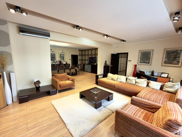 Apartament 4cam Prima Inchiriere Centrala Parcare - Dorobanti | Eminescu - 2