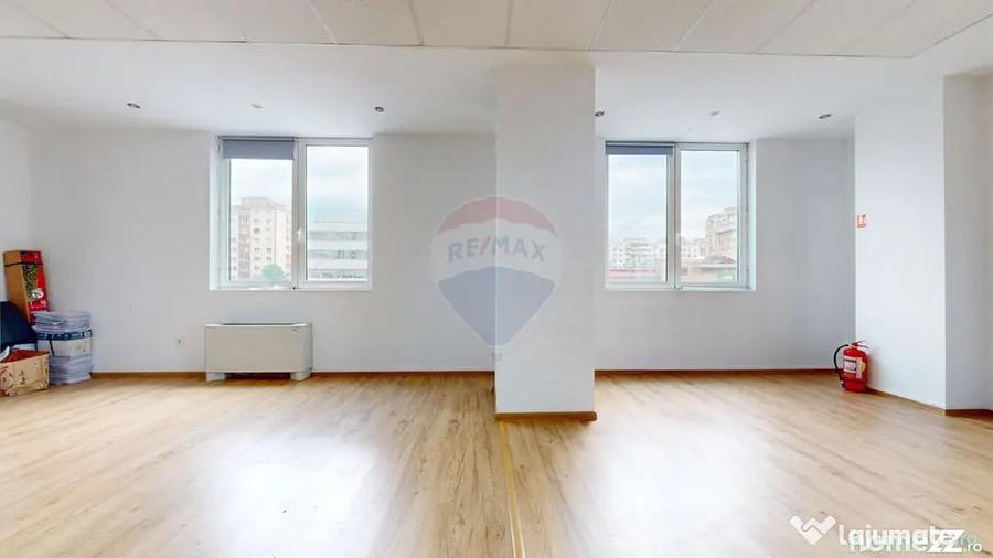 Spațiu comercial, de 125 mp, în Vlahuță
