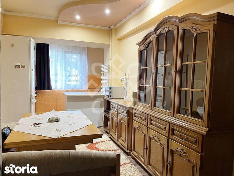 Apartament cu 2 camere decomandat în Rogerius