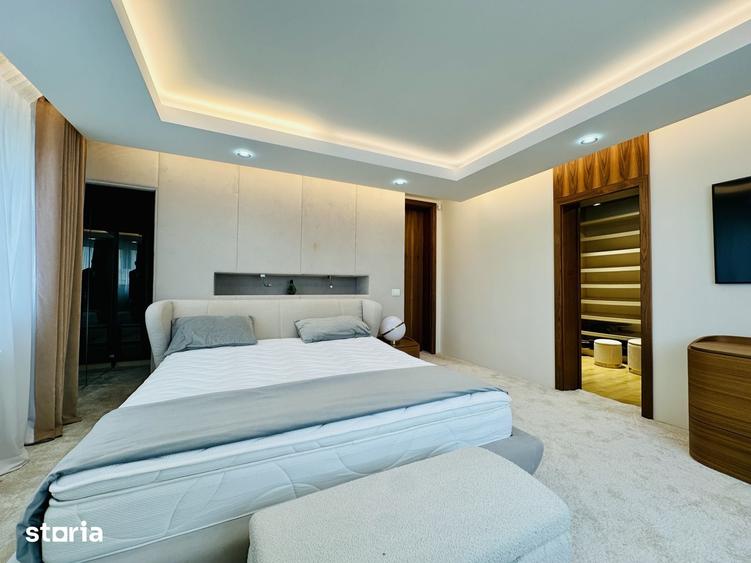 Vila de Lux de Inchiriat Oaza Urbana cu Terasa Panoramica si - 14