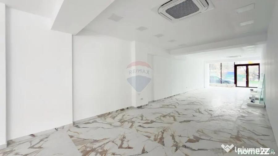 Spațiu comercial, de 200 mp, în Rahova