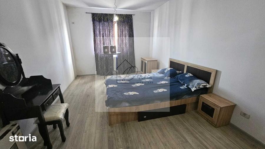 Apartament cu 2 camere decomandat, mobilat în Dobroești