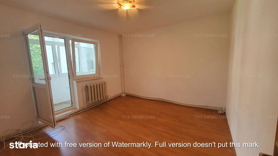 Apartament 2 camere decomandate nemobilat zona Nicolina-Piata Sudului - 5