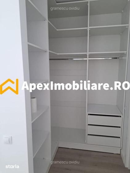 Apartament cu 2 camere decomandat în Băneasa